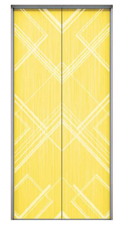 Landing Door Series